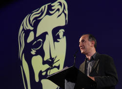 Armando Iannucci delivers the 2012 Annual Television Lecture