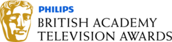 Philips British Academy Television Awards logo [Close crop]