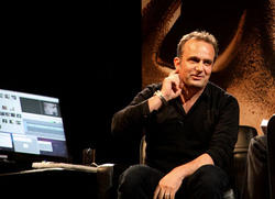 An Evening with Editor Pietro Scalia Pietro Scalia 3