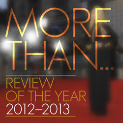 BAFTA's Annual Review 2012/13