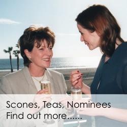 Scones, Teas, Nominees Advert