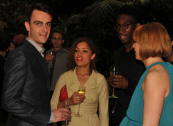 Television Nominee’s Party 2012