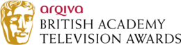 Arqiva British Academy Television Awards logo [Close crop]