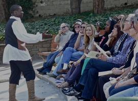 BAFTA Los Angeles Inner City Shakespeare