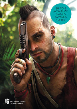 Games Brochure Cover 2013: Far Cry 3