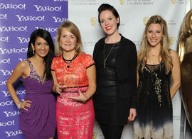  BAFTA Kids' Vote winner - Television: Good Luck Charlie