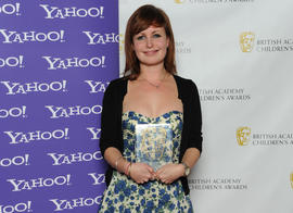 BAFTA Kids' Vote winner - Video Game: Just Dance 2