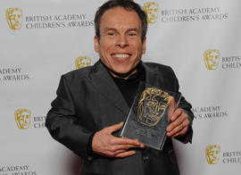 BAFTA Kids Vote winner - Feature Film: Harry Potter and The Deathly Hallows part 2