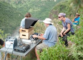 Debs Paterson - Africa United