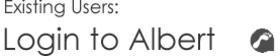 Login to Albert