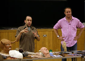 Events: FilmClub Make-up 10