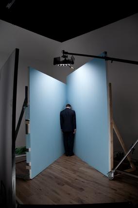 Television Awards Photo Shoot 2013: Dermot O'Leary