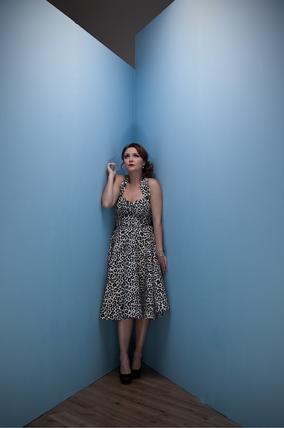 Television Awards Photo Shoot 2013: Charlie Brooks