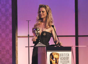 Emilia Fox presents the Awards for Sound Factual and Sound Fiction in 2007.