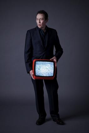 Television Awards Photo Shoot 2013: Paul Whitehouse