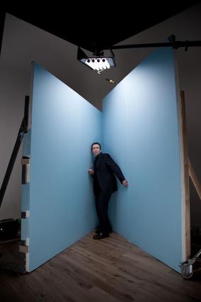 Television Awards Photo Shoot 2013: Paul Whitehouse