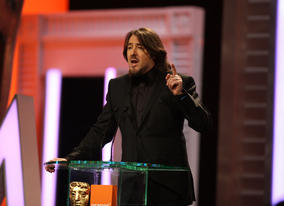 Ceremony Host: Jonathan Ross