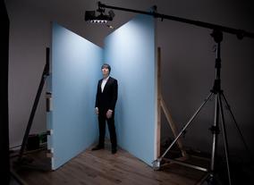Television Awards Photo Shoot 2013: Professor Brian Cox