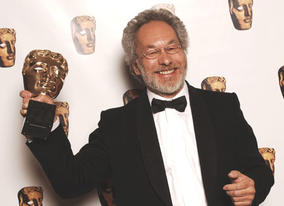 Bill Laslett, winner of the Production Design sponsored by Men from Mars category, for An Audience With Take That... Live!