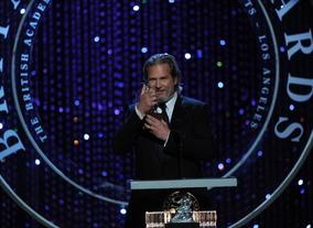 The Stanley Kubrick Britannia Award for Excellence in Film was awarded to Jeff Bridges who has played a range of memorable roles in such films as Jagged Edge, The Contender, Stay Hungry, The Big Lebowski and Crazy Heart to name just a few.