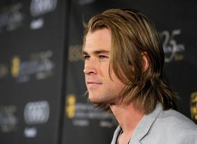 Chris Hemsworth