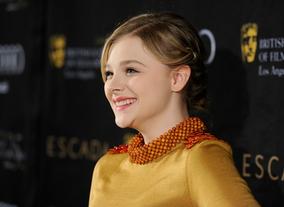 Chloe Moretz