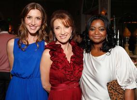 BAFTA Los Angeles Award Season Tea Party 2012