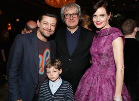 BAFTA Los Angeles Award Season Tea Party 2012