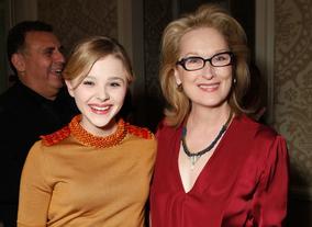 BAFTA Los Angeles Award Season Tea Party 2012