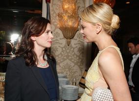 BAFTA Los Angeles Award Season Tea Party 2012