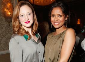 BAFTA Los Angeles Award Season Tea Party 2012