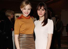 BAFTA Los Angeles Award Season Tea Party 2012