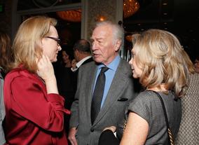 BAFTA Los Angeles Award Season Tea Party 2012