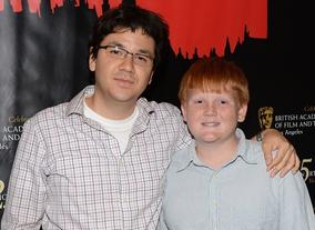 John Dion and Tanner Goad