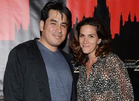 Julio Ramos and Vanessa Knutson.