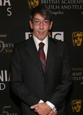 Games legend Will Wright, who received the Albert R. Broccoli Britannia Award for Worldwide Contribution to Entertainment.
