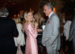 BAFTA Los Angeles Awards Season Tea Party 2013