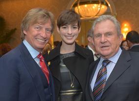 BAFTA Los Angeles Awards Season Tea Party 2013