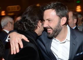 BAFTA Los Angeles Awards Season Tea Party 2013