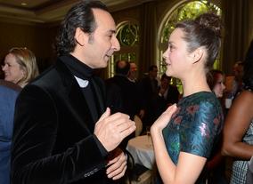 BAFTA Los Angeles Awards Season Tea Party 2013