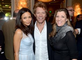 BAFTA Los Angeles Awards Season Tea Party 2013