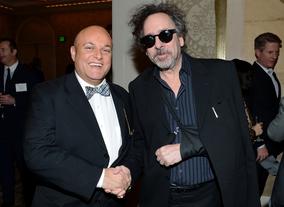 BAFTA Los Angeles Awards Season Tea Party 2013