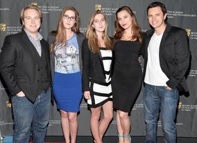 Benjamin Fischinger, Austin Ray, Westin Ray, Tatiana DeKhtyar and Zack Sayenko (Into The Silent Sea).