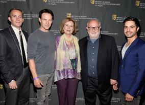 Student Film Awards Jury: Variety's Senior Film Critic Peter Debruge, Stephen Moyer, Diane Baker, Jonathan Lynn and Satya Bhabha
