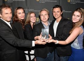 Peter Arpesella, Tatiana DeKhtyar, Westin Ray, Benjamin Fischinger, Zack Sayenko and Austin Ray