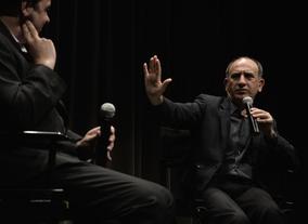 Behind Closed Doors with Armando Iannucci. June 4, 2013.