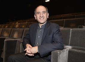 Behind Closed Doors with Armando Iannucci. June 4, 2013.