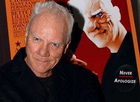 Malcolm McDowell
