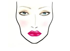 2012 Look 02 - Pretty in Pink
