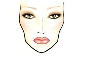 2012 Look 04 - Natural Beauty